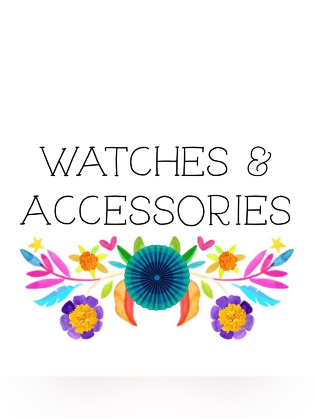 Watches & Accessories